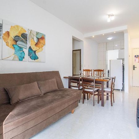 Nvr62B - Quadra Mar, Sacada, 2 Dorm, Climatizado Apartman Balneário Camboriú Kültér fotó