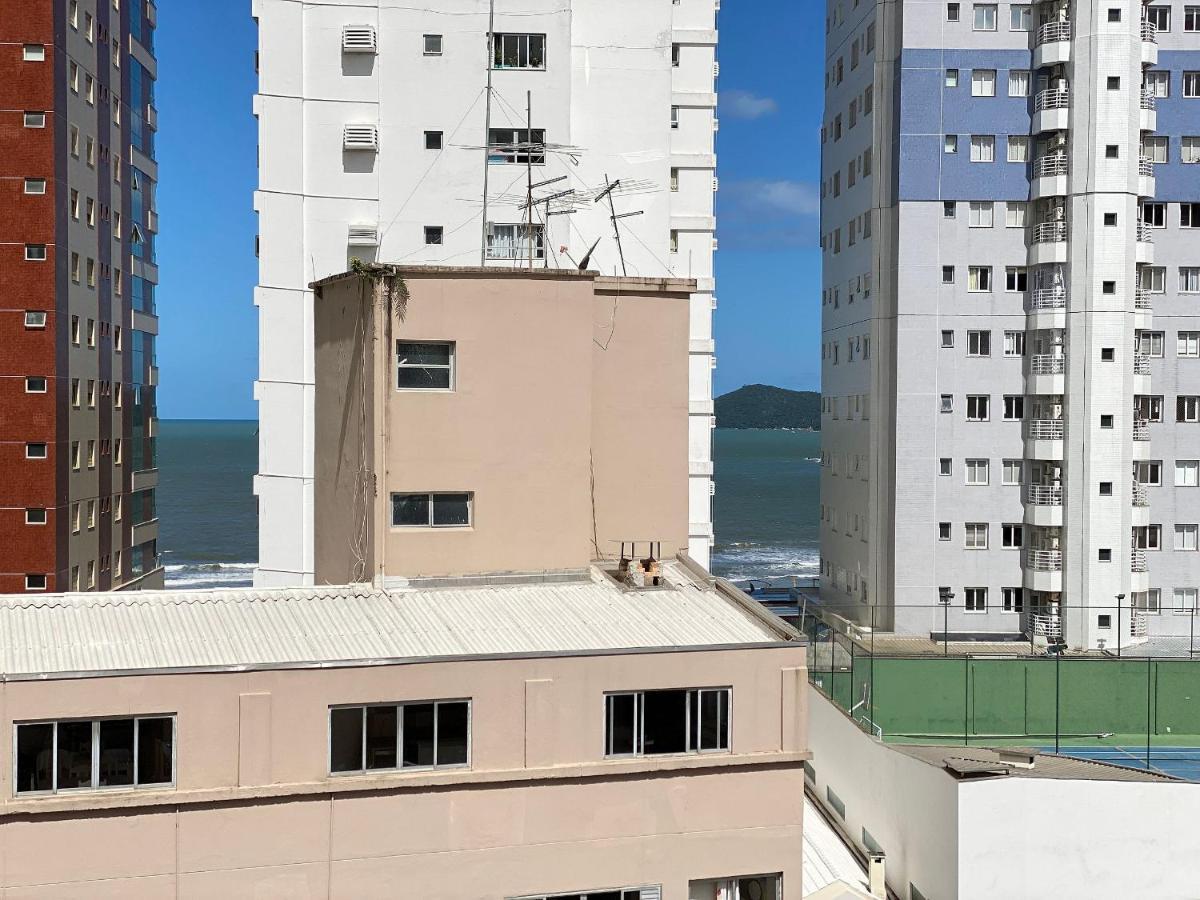 Nvr62B - Quadra Mar, Sacada, 2 Dorm, Climatizado Apartman Balneário Camboriú Kültér fotó