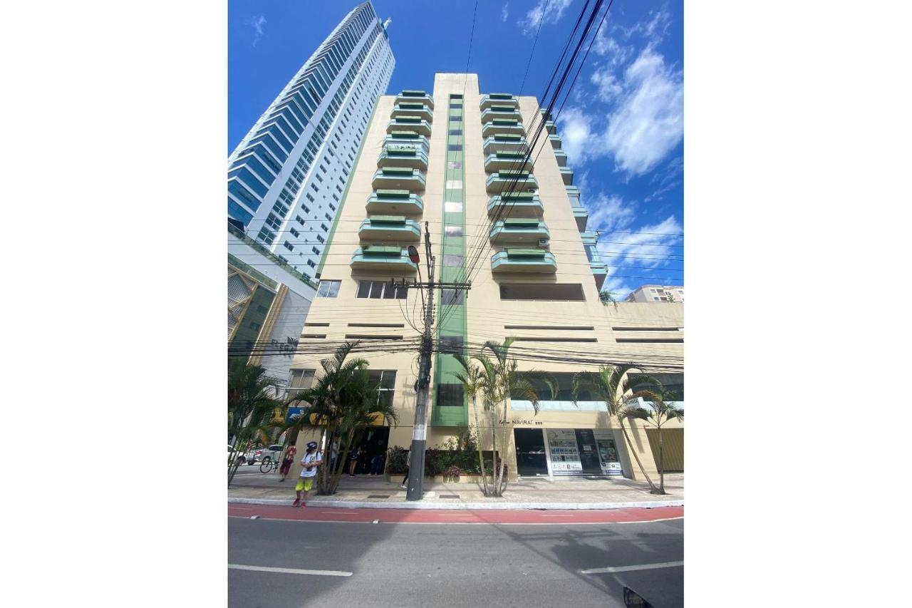Nvr62B - Quadra Mar, Sacada, 2 Dorm, Climatizado Apartman Balneário Camboriú Kültér fotó