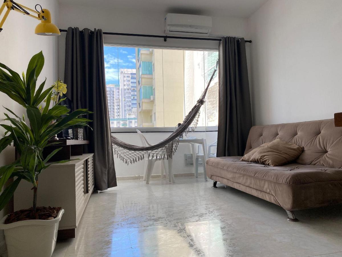 Nvr62B - Quadra Mar, Sacada, 2 Dorm, Climatizado Apartman Balneário Camboriú Kültér fotó