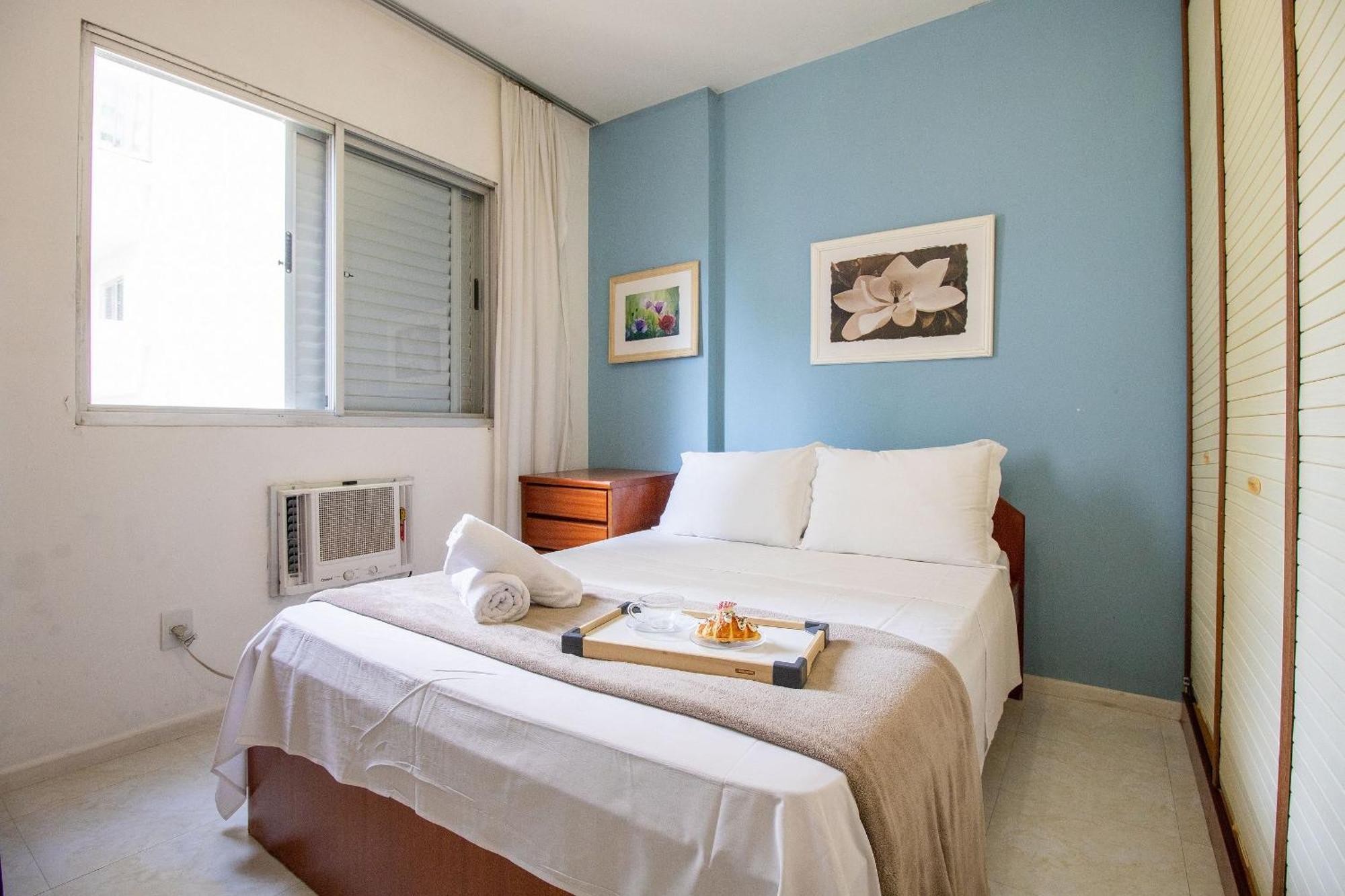 Nvr62B - Quadra Mar, Sacada, 2 Dorm, Climatizado Apartman Balneário Camboriú Kültér fotó