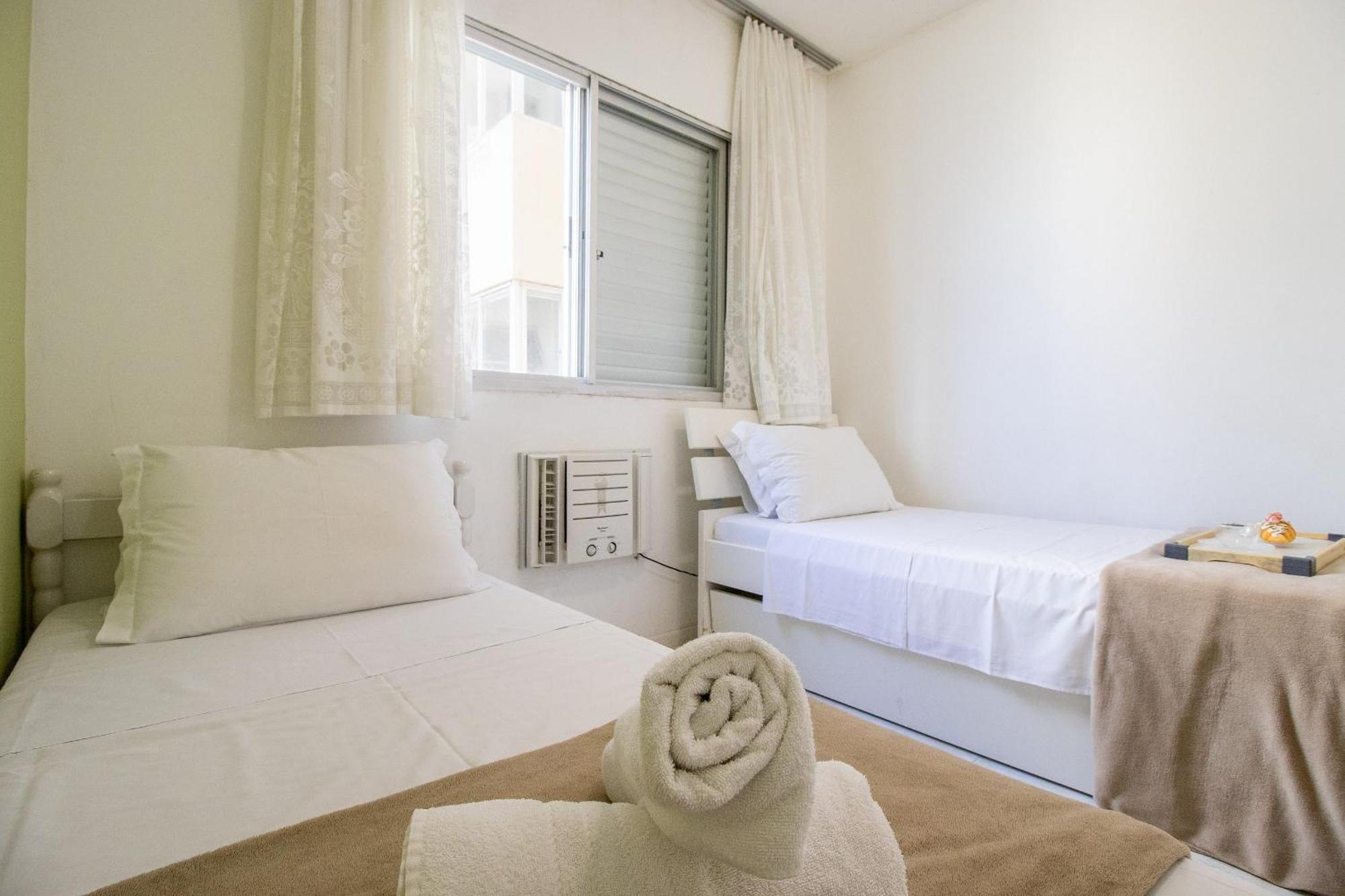 Nvr62B - Quadra Mar, Sacada, 2 Dorm, Climatizado Apartman Balneário Camboriú Kültér fotó
