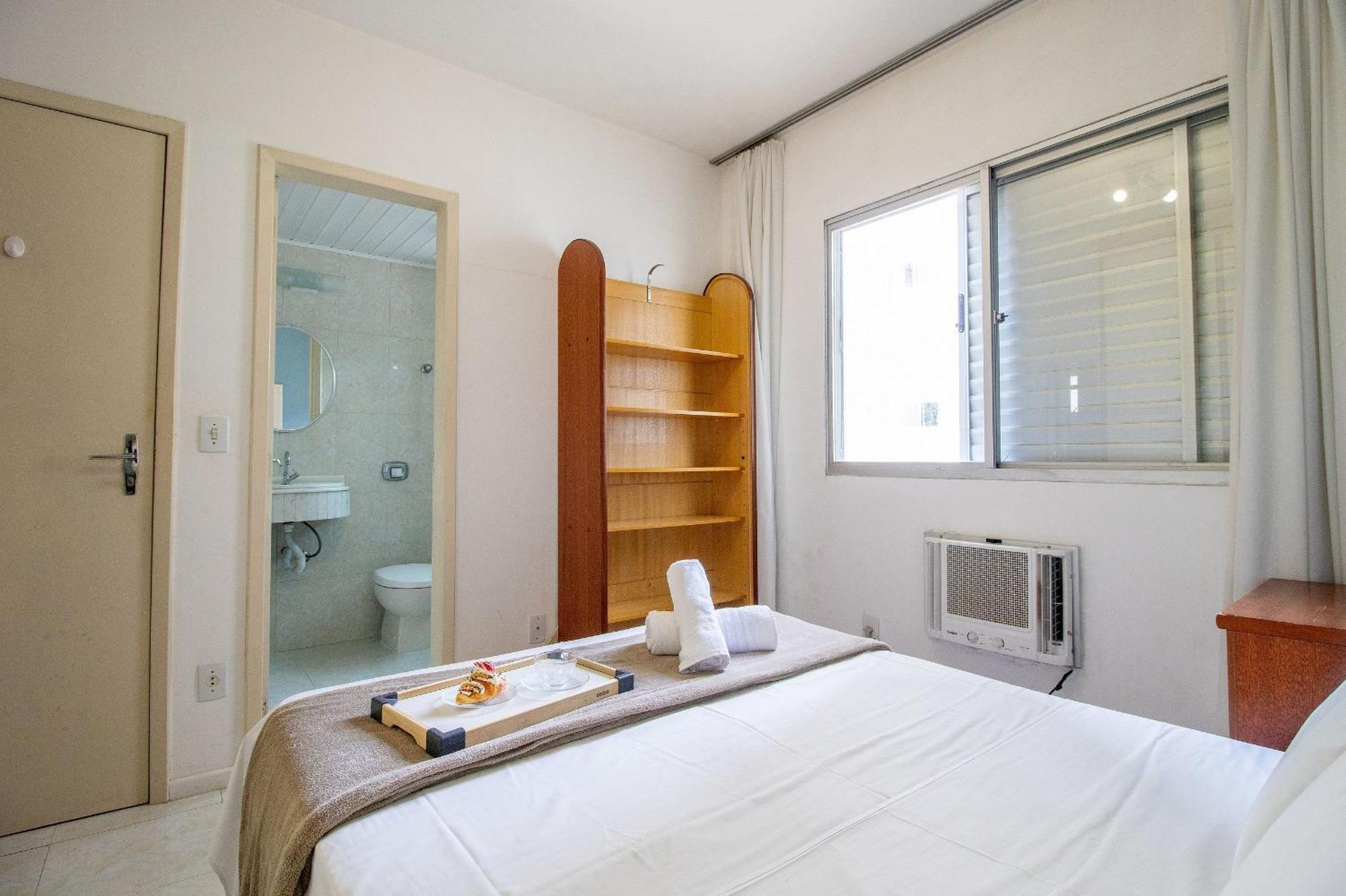 Nvr62B - Quadra Mar, Sacada, 2 Dorm, Climatizado Apartman Balneário Camboriú Kültér fotó