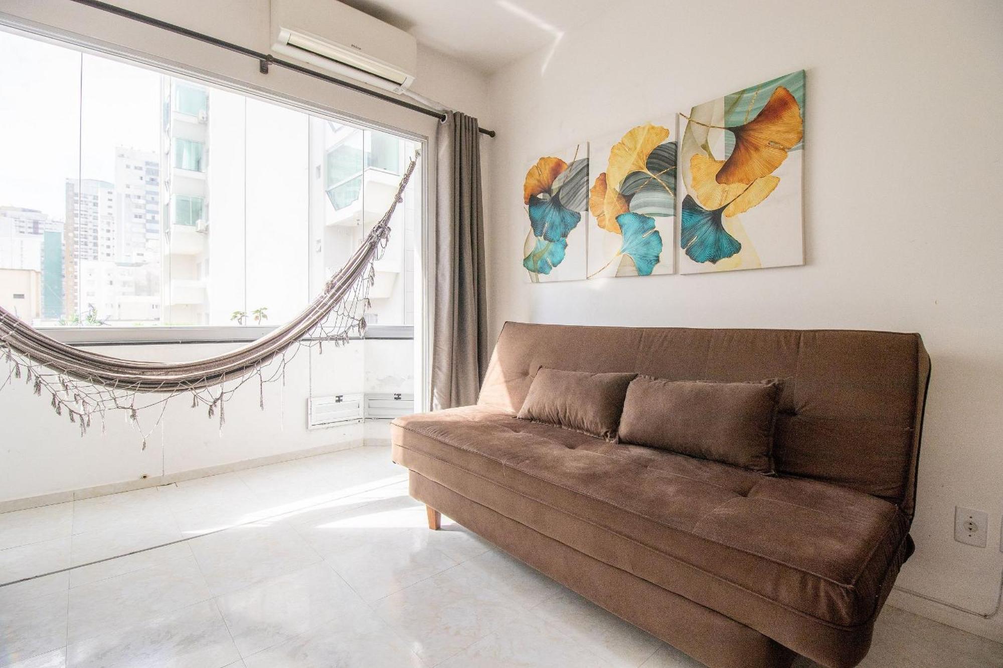 Nvr62B - Quadra Mar, Sacada, 2 Dorm, Climatizado Apartman Balneário Camboriú Kültér fotó