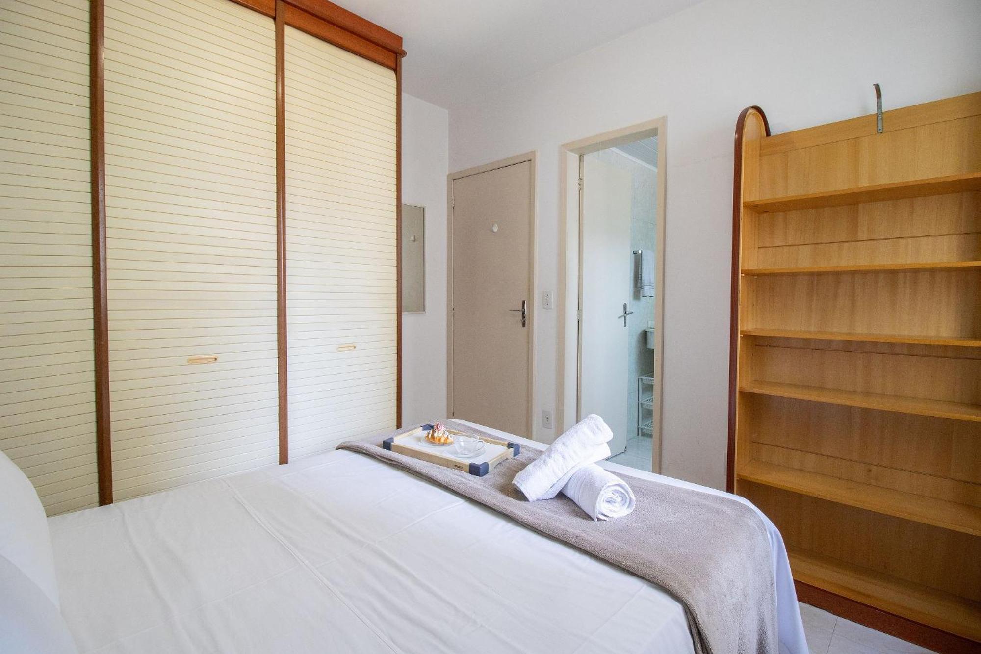 Nvr62B - Quadra Mar, Sacada, 2 Dorm, Climatizado Apartman Balneário Camboriú Kültér fotó