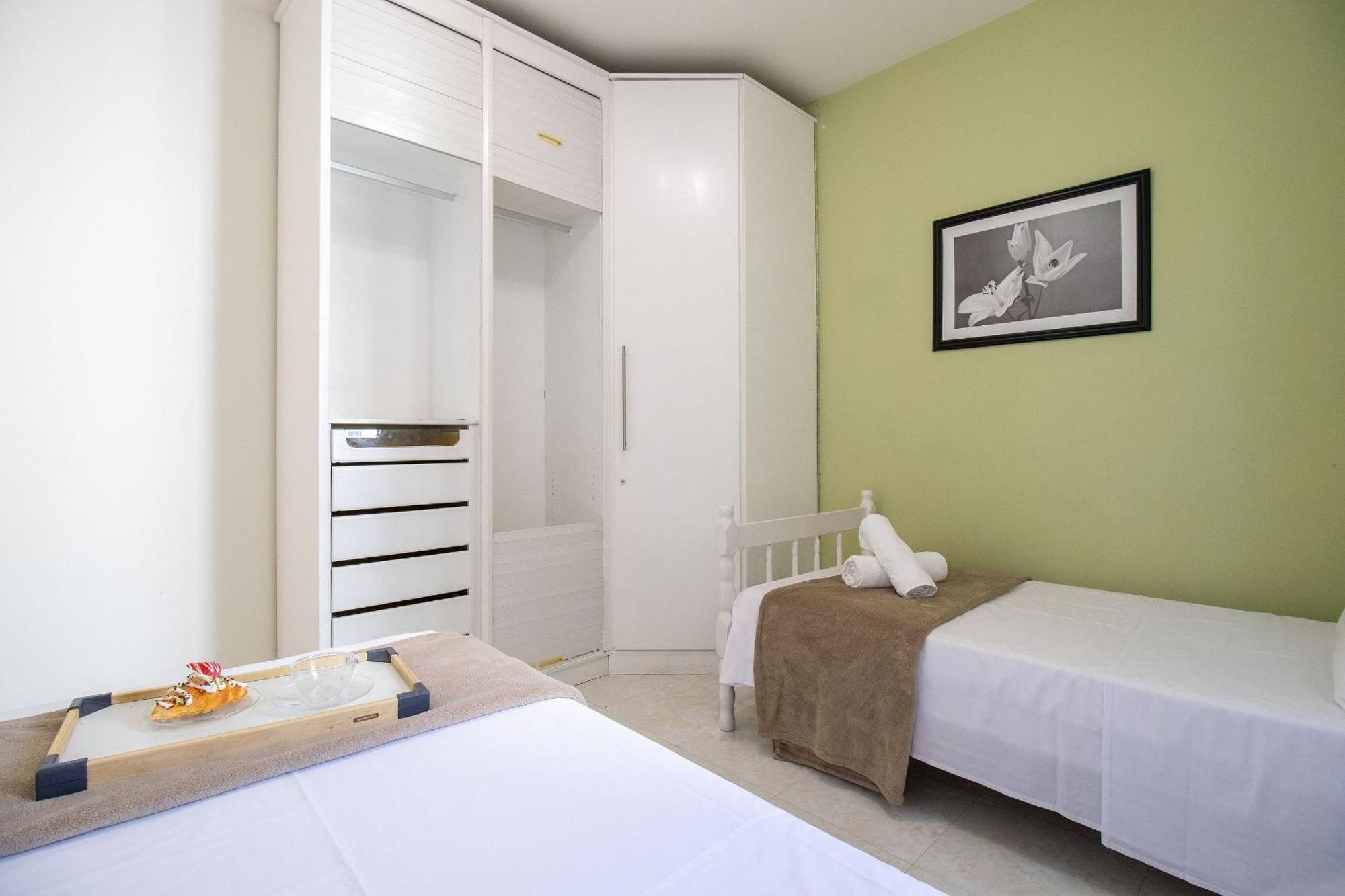 Nvr62B - Quadra Mar, Sacada, 2 Dorm, Climatizado Apartman Balneário Camboriú Kültér fotó